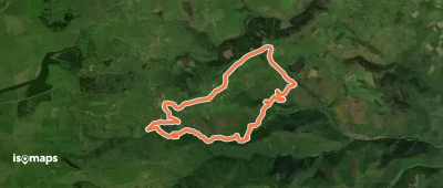 Les Gorges de Leyvaux et d'Apcher