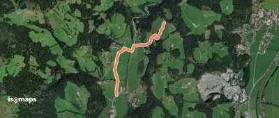 Wanderweg 56 - Kitzbühel