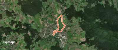 Bk01 Rundwanderweg Sperlhammer