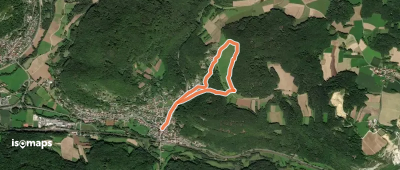 Hofberg Panorama Rundweg "H"