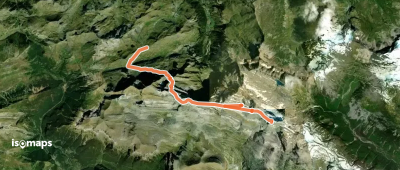 Mont Perdu par la brèche de Roland