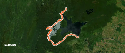 GW - 01 Lake Waikaremoana