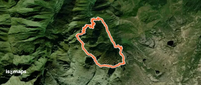 Le cirque de Cagateille