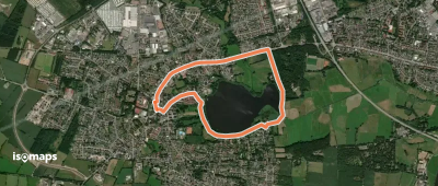 Rundweg Fockbeker See