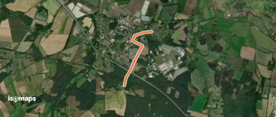 Wanderweg Vetschau-Märkischheide-Lobendorf-Reptener Teiche