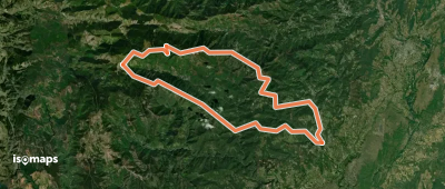 Tour du Tanargue