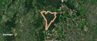 De Warmbeekvallei Oranje bol