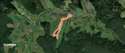 Rundwanderweg Hüttental 2: Vogellehrpfad