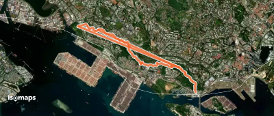 Southern Ridges Walk
