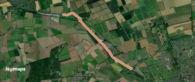 Fossdyke Canal Trail