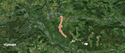 Schurwaldhöhe - Kernen - Rommelshausen