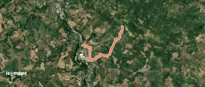 L'anello di Gualdo, Monte dei Greppi