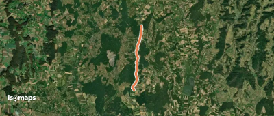 Ostösterreichischer Grenzlandweg 07A (Variante Kutschenitza)
