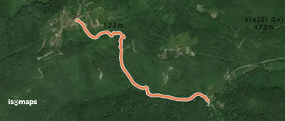 OSM Route 6006308