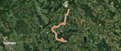 Wanderweg WH