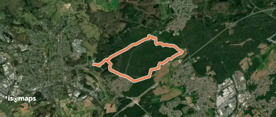 Möhlwoog Runde