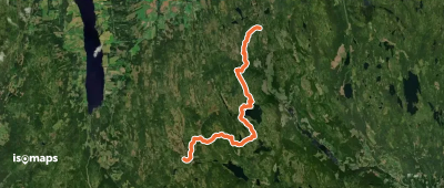 OSM Route 6011677