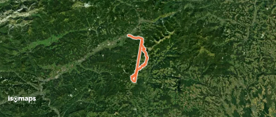 Wanderweg 736 Hauereck