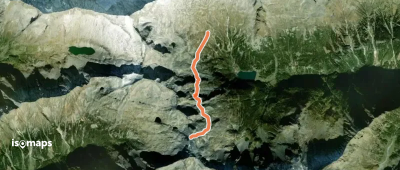 Reisseck -Höhenweg