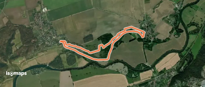 Goseck-Lobitzsch-Rundweg