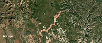Wildcat Canyon Trail