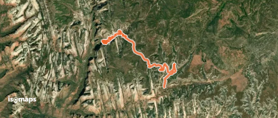 East Rim Trail
