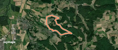 Rundwanderweg Affhöllerbach 1 : Kilsbach-Weg