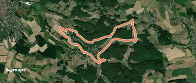 Rundwanderweg Wallbach 1: Buchböhl-Weg