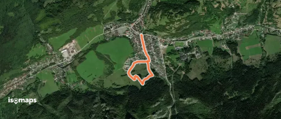 OSM Route 6016723