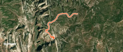 East Mesa Trail