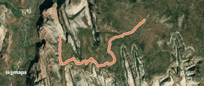 Deertrap Mountain