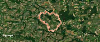 Des Montagnes en Normandie