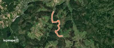Vorderbrühl - Hinterbrühl - Stupfenreith