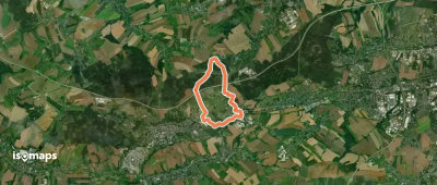 Ww Rundweg Wüstenbrand