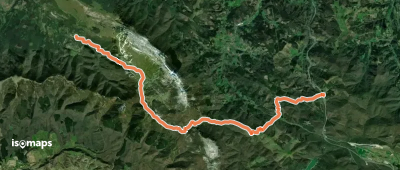 E5 Gaztaren Ibilbidea: Arantzazu - Etxegarate
