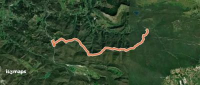 E6 Gaztaren Ibilbidea: Etxegarate - Lizarrusti