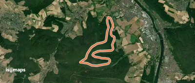 Rundwanderweg Wörth Bocksberg 4: Bettelmanns-Weg