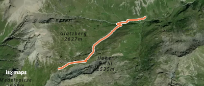 Wanderweg 714