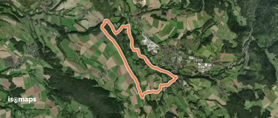 Weidenberg Rundwanderweg Nr. 2