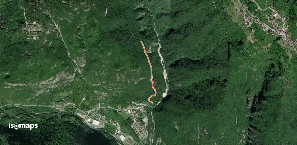 OSM Route 6033754
