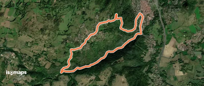 Les Gorges de l'Artiere