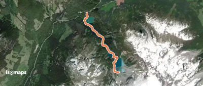 Joffre Lakes Trail