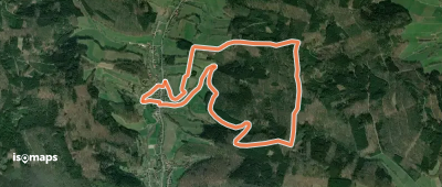 Rundwanderweg Gammelsbach 2 : Sensbacher-Höhe-Weg
