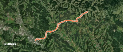 Wanderweg 543