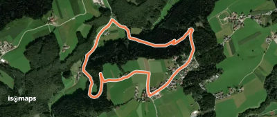 Rundwanderweg Hasental