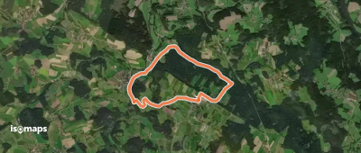 A2 Altrandsberg – Moosbach – Altrandsberg