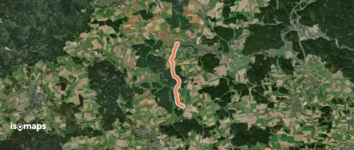 Wanderroute 1 (Marktleuthen)
