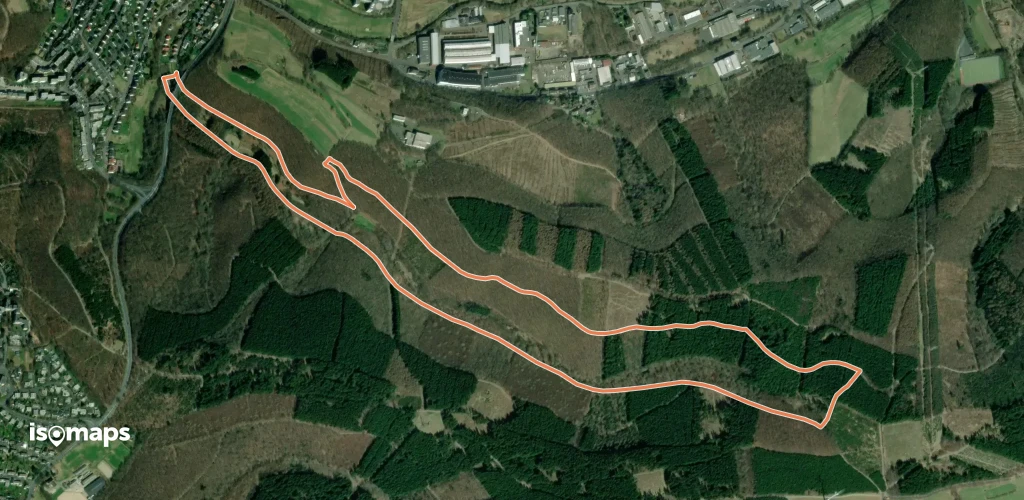 Zinsenbach-Rundweg A2