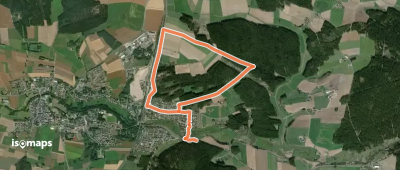 Wanderroute 1 (Marktleuthen)