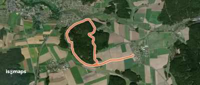 Wanderroute 2 (Marktleuthen)